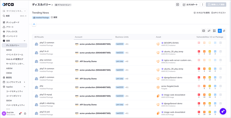 identify-assets-affected-by-php-vulnerabilities-using-orca-06