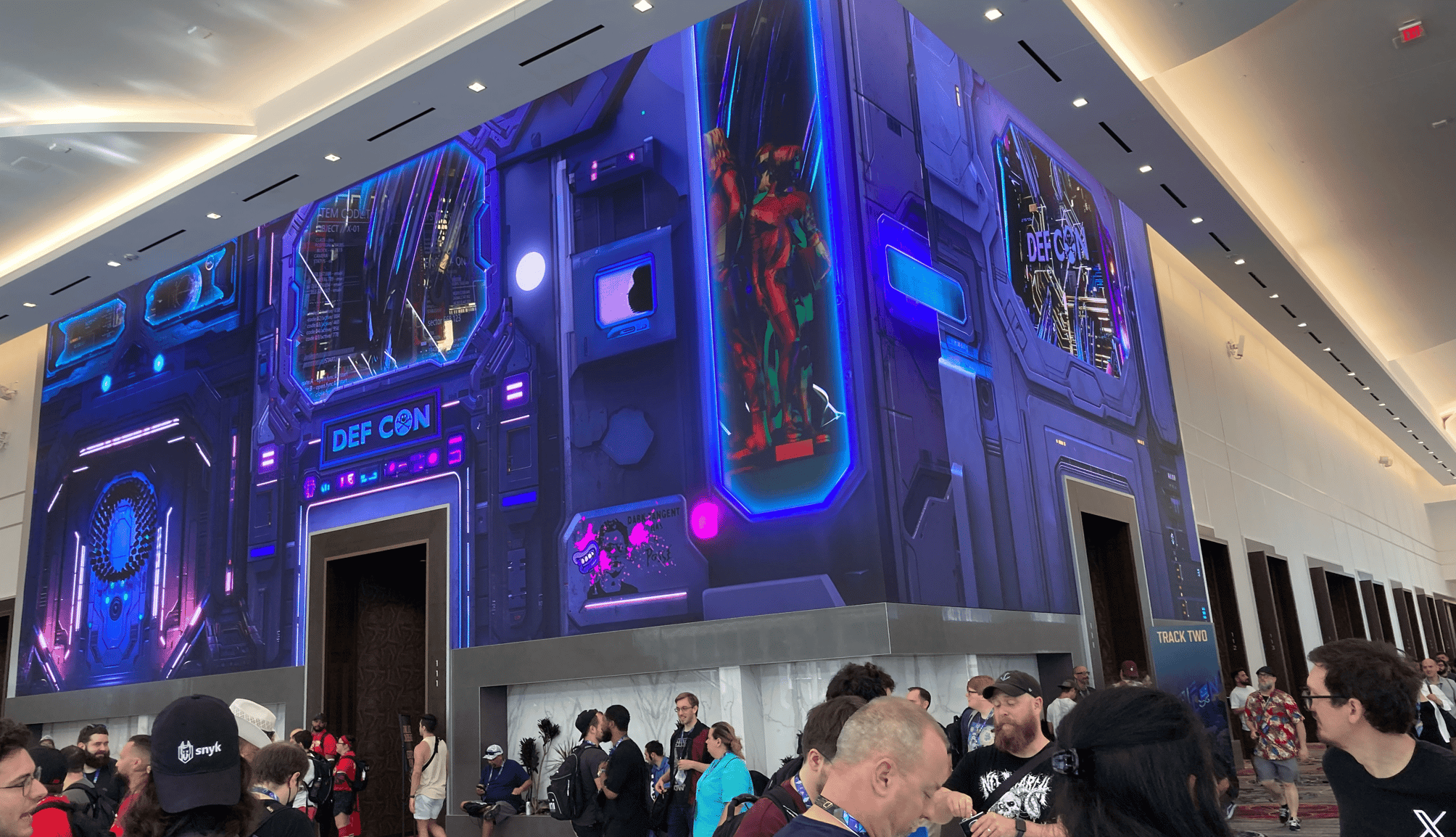 【参加レポ】DEF CON 31に行ってきました！
