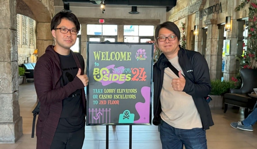 【参加レポ】BSides Las Vegas 2024に行ってきました！