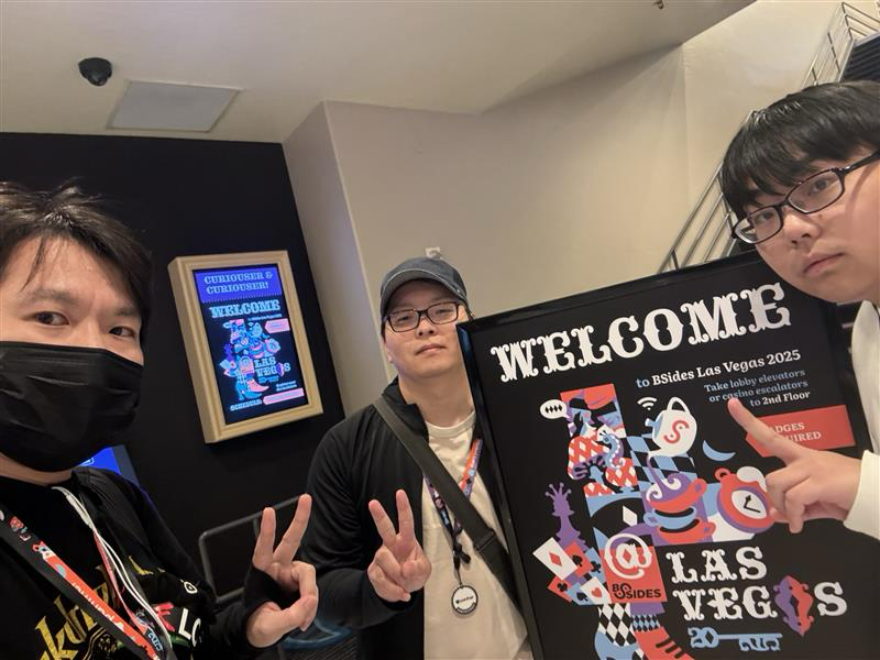 【参加レポ】BSides Las Vegas 2025に今年も参加してきました！