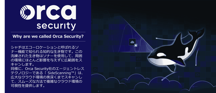 Orca SecurityでCNAPPを実現