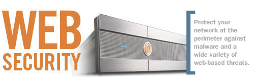 Ironport Web Security Appliance S-series