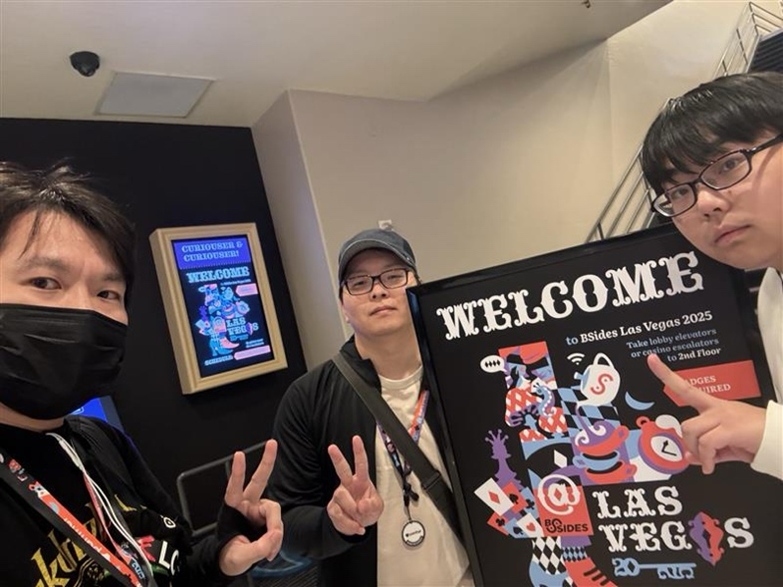 Bsides Las Vegas 2025