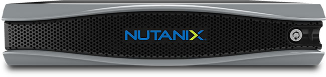 Nutanixハードウェア