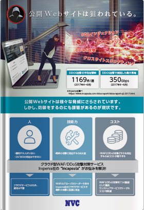 Imperva Incapsula のポイント