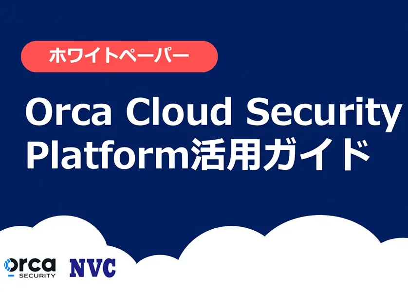 Orca Cloud Security Platform活用ガイド
